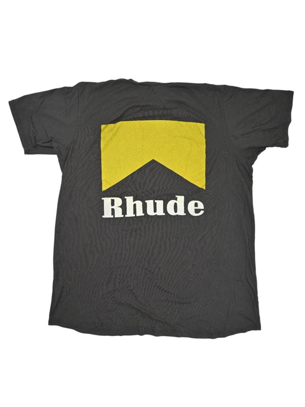 Rhude Cigarette T-Shirt in Black